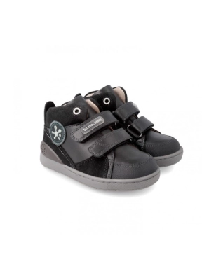 Botin Velcros Sello Biomecanics