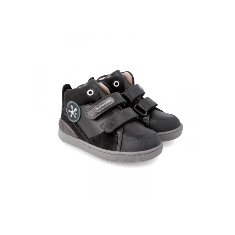 Botin Velcros Sello Biomecanics Botin Velcros Sello Biomecanics