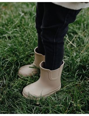 Botas de Agua Tokio de Igor Beige