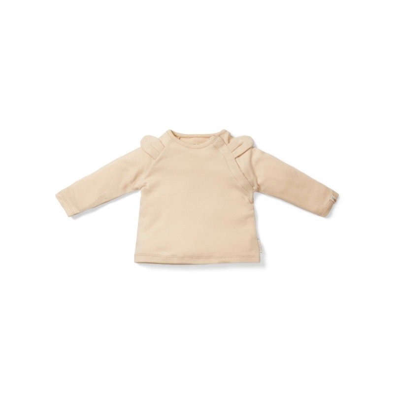 Camiseta de manga larga con orejitas de Little Dutch