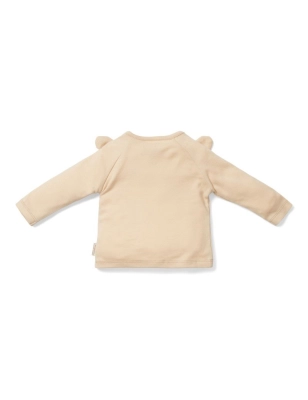 Camiseta de manga larga con orejitas de Little Dutch