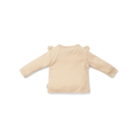 Camiseta de manga larga con orejitas de Little Dutch