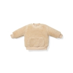 Sudadera de borreguito de Little Dutch