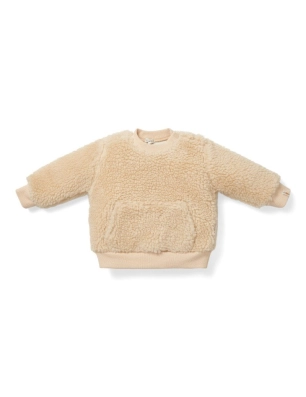 Sudadera de borreguito de Little Dutch