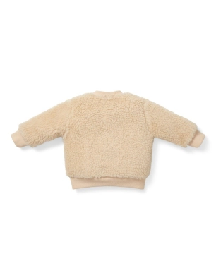 Sudadera de borreguito de Little Dutch