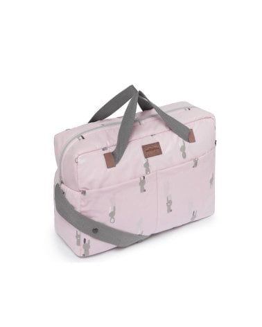 Bolso Mum de BabyClic Snoops Rosa