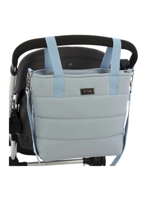 Bolsa Talega Softshell de Rosy Fuentes