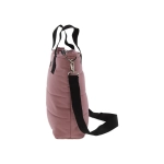 Bolsa Talega Softshell de Rosy Fuentes Rosa Empolvado