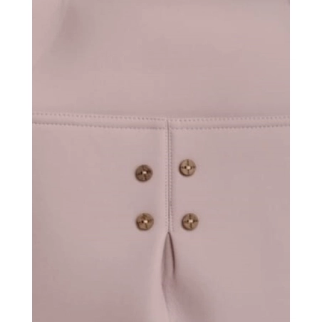 Bolso Maternal Gala de Rosy Fuentes Rosa