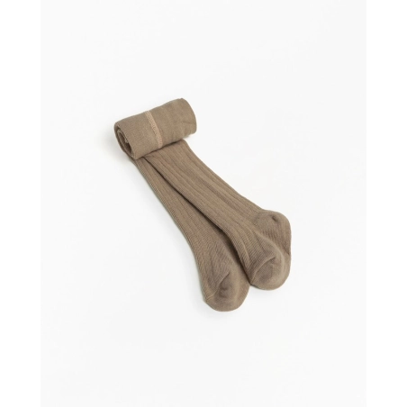 Leotardos de Canalé para bebé de Play Up Topo
