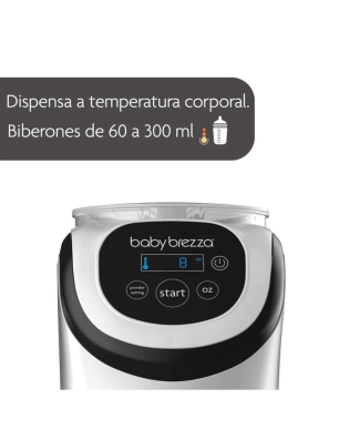 Preparador de Biberones Fórmula Pro Mini de Baby Brezza