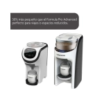 Preparador de Biberones Fórmula Pro Mini de Baby Brezza