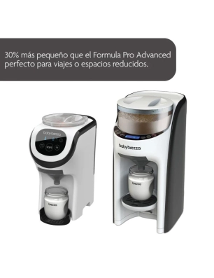 Preparador de Biberones Fórmula Pro Mini de Baby Brezza