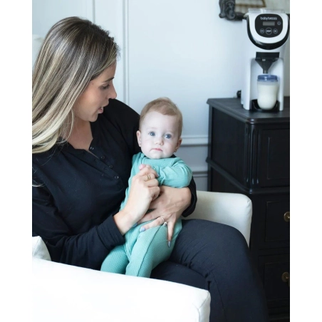 Preparador de Biberones Fórmula Pro Mini de Baby Brezza