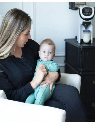Preparador de Biberones Fórmula Pro Mini de Baby Brezza