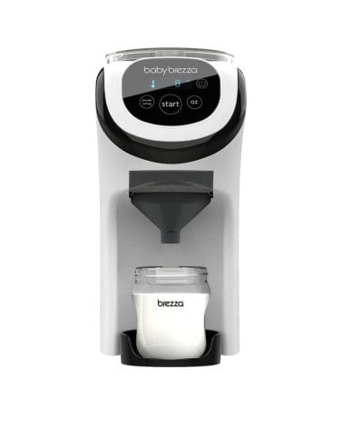 Preparador de Biberones Fórmula Pro Mini de Baby Brezza