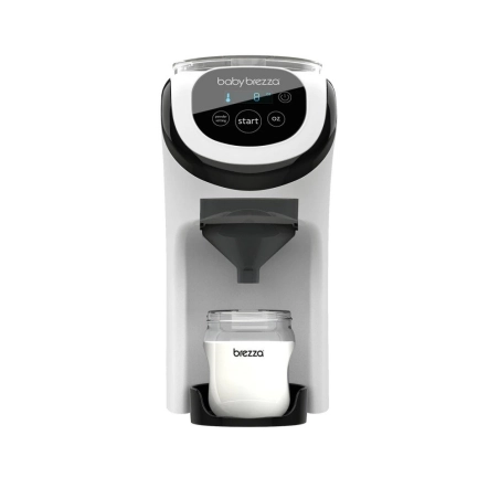 Preparador de Biberones Fórmula Pro Mini de Baby Brezza