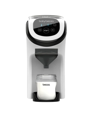 Preparador de Biberones Fórmula Pro Mini de Baby Brezza