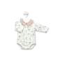 Body Con Pico Lovely De Babidu
