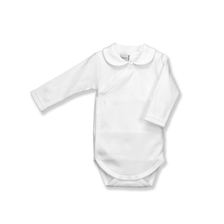 Body Cruzado Cuello Bebe De Babidu