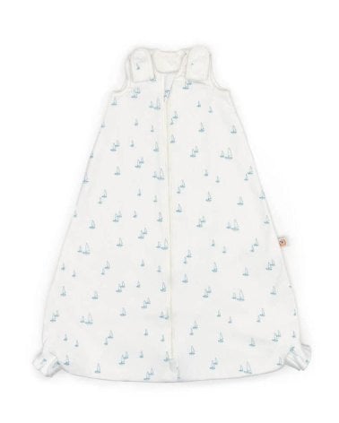 Saco de Dormir On the Move de Entretiempo Ergobaby Sueños con Velero