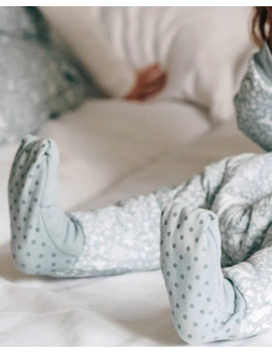 Saco de Dormir con Pies y Calcetines de Invierno Molis&Co Woodland