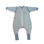 Saco de Dormir con Pies y Calcetines de Invierno Molis&Co Woodland