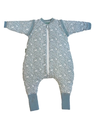 Saco de Dormir con Pies y Calcetines de Invierno Molis&Co Woodland