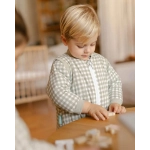 Saco de Dormir con Pies y Calcetines de Invierno Molis&Co Mint Tea