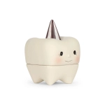 Caja de Dientes de Konges Slojd Off White