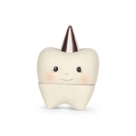 Caja de Dientes de Konges Slojd Off White
