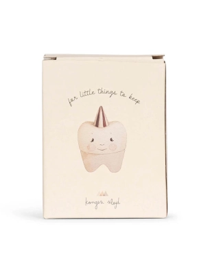 Caja de Dientes de Konges Slojd Off White
