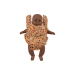 Mochila Porteo Muñecas Villeta Konges Slojd