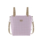 Bolsa Talega Vichy de Cambrass