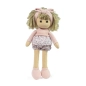 Muñeca Cris Flor Rosa de Pasito a Pasito