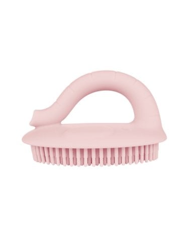 Cepillo para costra láctea de Canpol Babies Rosa