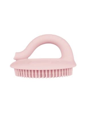 Cepillo para costra láctea de Canpol Babies Rosa