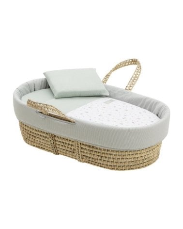 Capazo Palma Acolchado Greeny de Cambrass Verde