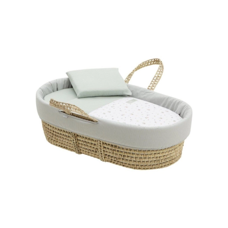 Capazo Palma Acolchado Greeny de Cambrass