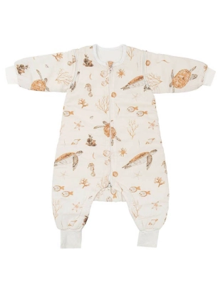 Saco de Dormir con pies y mangas Ocean de Bimbidreams