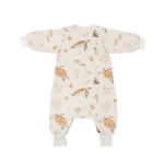 Saco de Dormir con pies y mangas Ocean de Bimbidreams