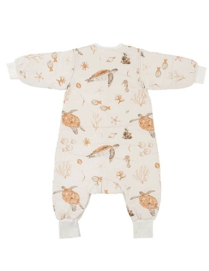 Saco de Dormir con pies y mangas Ocean de Bimbidreams