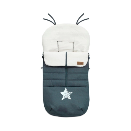 Saco de invierno Nest de Jané U79 Seal