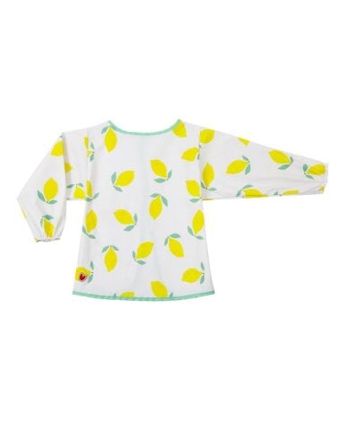 Babero Impermeable de Cloud B Happy Lemon