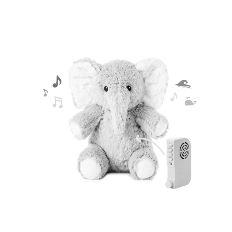 Peluche Musical On the Go Elliot el Elefante de Cloud B