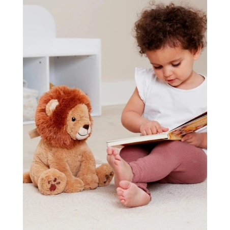 Peluche Musical León Louis de Cloud B