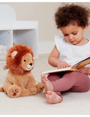 Peluche Musical León Louis de Cloud B