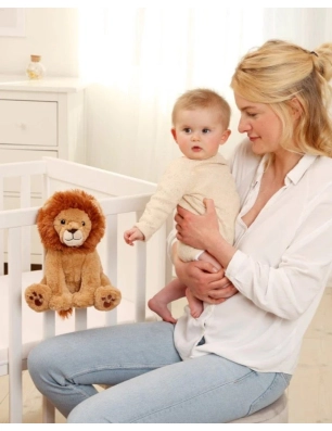 Peluche Musical León Louis de Cloud B