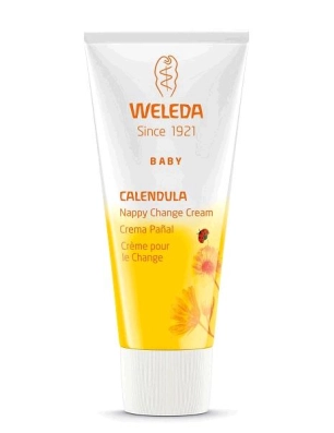 Crema de Pañal de Calendula de Weleda
