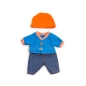 Conjunto Entretiempo Jeans Muñeco 21 cm Miniland Dolls Conjunto Entretiempo Jeans Muñeco 21 cm Miniland Dolls